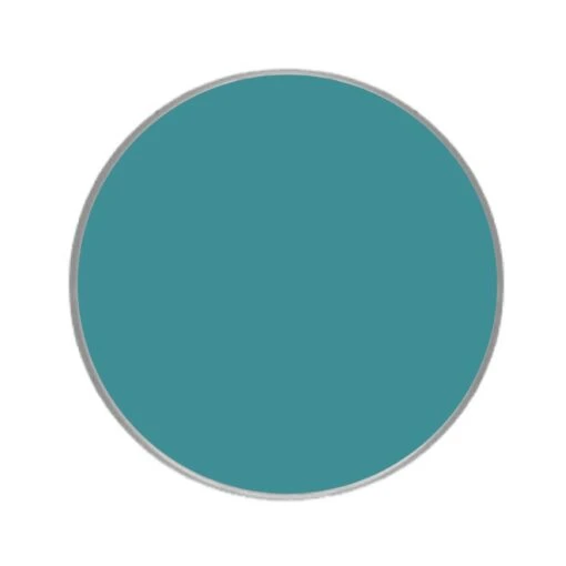 Kryolan Aquacolor Turquoise Face Paints TK2 (30 Ml)