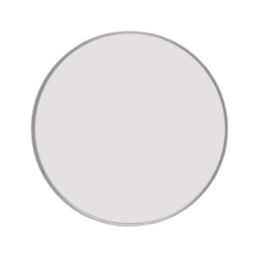 Kryolan Aquacolor White Face Paints 70 (30 Ml)