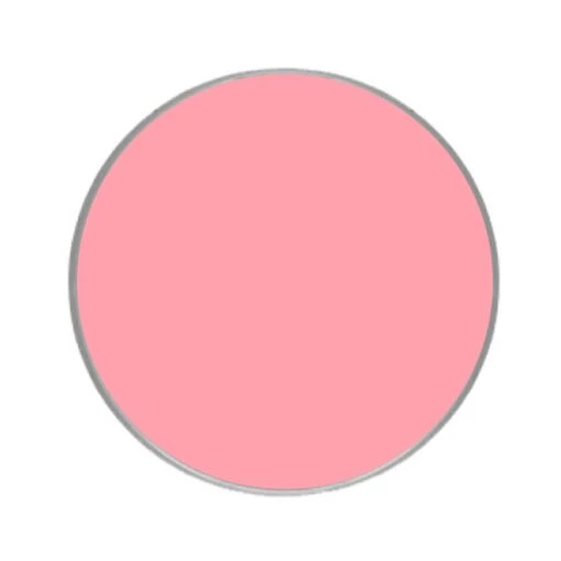 Kryolan Aquacolor Pink Face Paint Refills - Light Pink 3 (4 Ml)