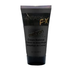 Mehron Fantasy FX Face Paint Tubes - Black (1 Oz)