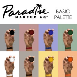 Mehron Paradise Basic Face Paint Palettes (8 Colors) -Snazaroo Shop f12700 b bcc5f662 4395 4089 bb8e 8a07ce3f97e7