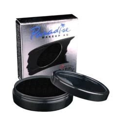 Mehron Black Paradise Face Paints (1.4 Oz)