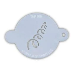 TAP Face Paint Stencil - Spring (009)