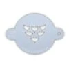 TAP Face Paint Stencil - Dragon Scales (017)