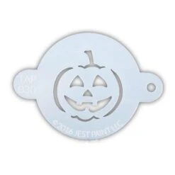TAP Face Paint Stencil - Jack O'Lantern (030)