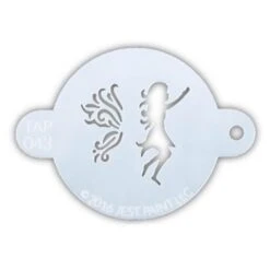 TAP Face Paint Stencil - Fairy (043)