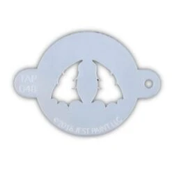 TAP Face Paint Stencil - Horns (048)