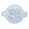 TAP Face Paint Stencil - Ornate Butterfly (064)