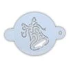 TAP Face Paint Stencil - Christmas Bell (072)