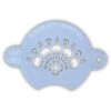 TAP Face Paint Stencil - Henna Centerpiece (082)