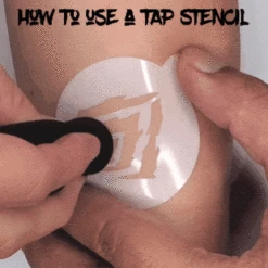 TAP Face Paint Stencil - Unicorn Horn Swirl (104) -Snazaroo Shop f138095 b e3eae6d5 cecc 4360 964b dcce0eee38cf