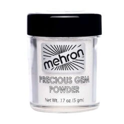 Mehron Celebre Powder Diamond White DD 0.17oz/5gm