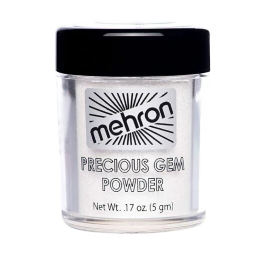 Mehron Celebre Powder Diamond White DD 0.17oz/5gm