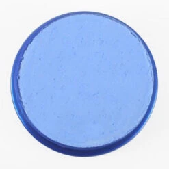 Snazaroo Blue Face Paints - Pastel Blue 366 (18 Ml)