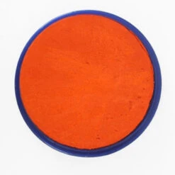 Snazaroo Orange Face Paints - Dark Orange 552 (18 Ml)