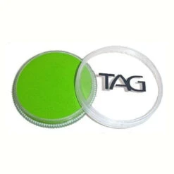 TAG Green Face Paints - Light Green (32 Gm)