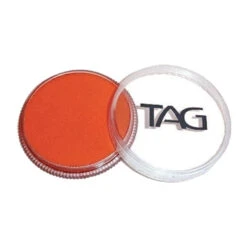 TAG Orange Face Paints (32 Gm)