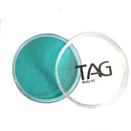TAG Teal Face Paints (32 Gm)