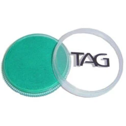 TAG Green Face Paints - Pearl Green (32 Gm)