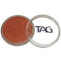 TAG Copper Face Paints - Pearl Copper (32 Gm)