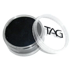 TAG Black Face Paints (90 Gm)