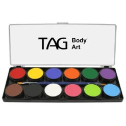 TAG Regular Palettes (12 Colors)