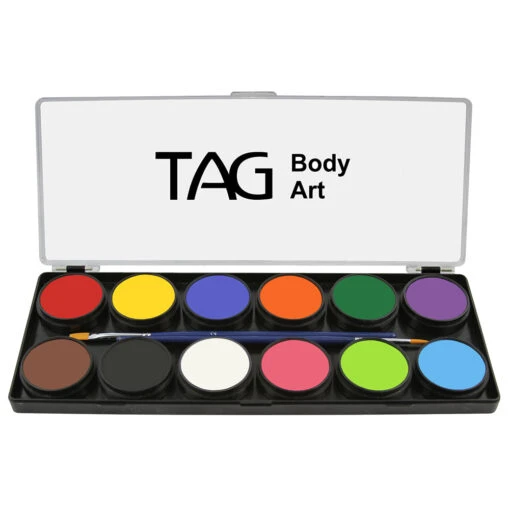 TAG Regular Palettes (12 Colors)
