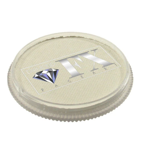 Diamond White Face Paints 01 (30 Gm)