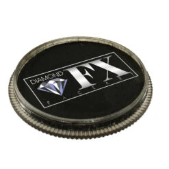 Diamond Black Face Paints 10 (30 Gm)