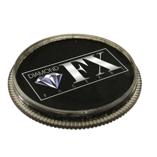 Diamond Black Face Paints 10 (30 Gm)