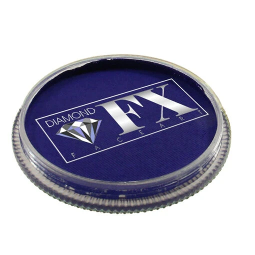 Diamond Blue Face Paints 70 (30 Gm)