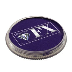 Diamond FX Purple - Neon Purple (30 Gm)