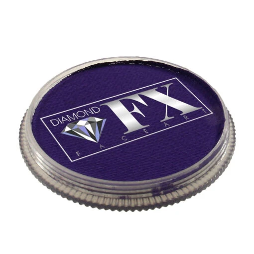 Diamond FX Purple - Neon Purple (30 Gm)