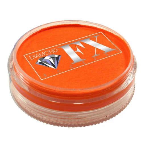 Diamond FX Orange - Neon Orange N40 (45 Gm)