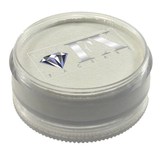 Diamond White Face Paints 01 (90 Gm)