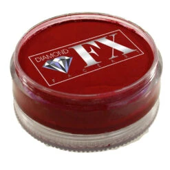 Diamond Red Face Paints 30 (90 Gm)