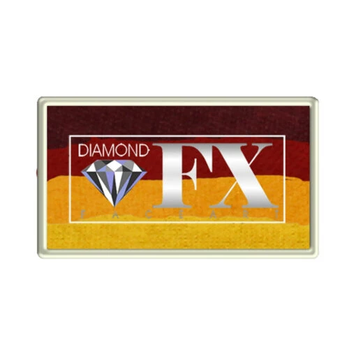Diamond Custom Split Cakes - It's Fall (28 Gm)