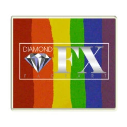Diamond Split Cakes - Large Flabbergasted 5 (50 Gm)