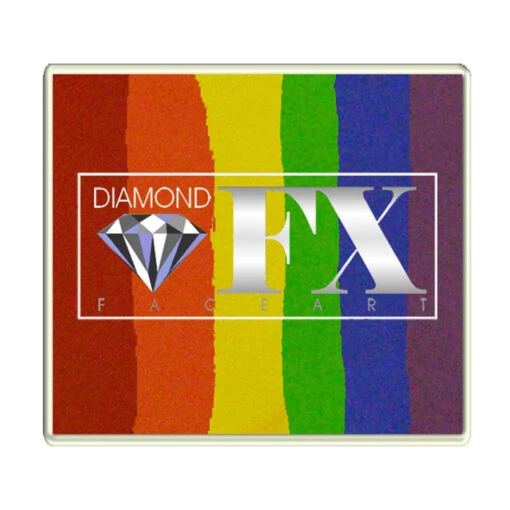 Diamond Split Cakes - Large Flabbergasted 5 (50 Gm)