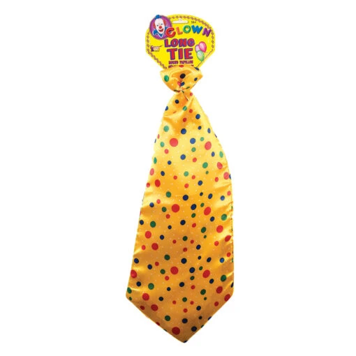Forum Novelties Long Clown Tie