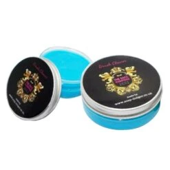 The Face Painting Shop Blue Brush Soap (50 Gm)