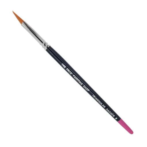 The Face Painting Shop Triangular Dagger 6