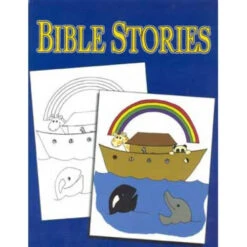 Bible Stores Magic Coloring Book - Royal Magic