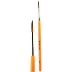 Jest Paint Bolt Brush - Liner #3 (1/16")