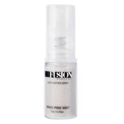 Fusion Body Art Body Glitter Spray Pump - Magic Pixie Dust (10 Gm)