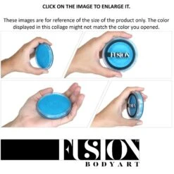 Fusion Body Art - UV Neon Green FX (32 Gm) -Snazaroo Shop jpfbapl100 c 7889c22c cca9 46d1 bfa8 43c86e546766