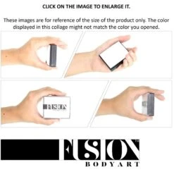 Fusion Body Art Face & Body Paint - Prime Strong Black (50 Gm) -Snazaroo Shop jpfbapr300 b