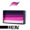 Fusion Body Art One Stroke Split Cake - Rich Orchid (30 Gm)