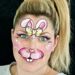 Fusion Body Art One Stroke Split Cake - Sweety Pink By Lodie Up (30 Gm) -Snazaroo Shop jpfbassc146 b 8450a665 16e0 47ed 8ea8 9066b62fb669