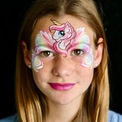 Fusion Body Art One Stroke Split Cake - Pastel Rainbow By Lodie Up (30 Gm) -Snazaroo Shop jpfbassc148 b a46a17fe 2fc5 4cfc 8700 d25cb6e9a3c8